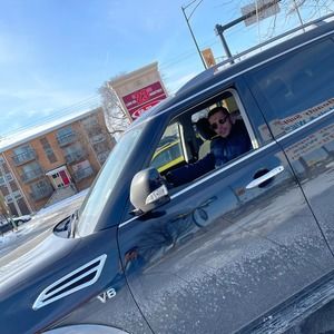 Meet your Posher, Mamdouh